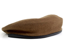 Khaki Beret