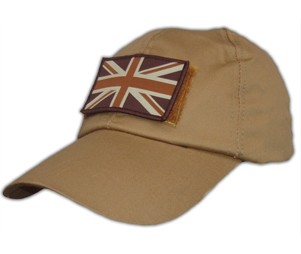 desert tan baseball cap