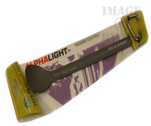 Alpha Light Long Handled Spoon