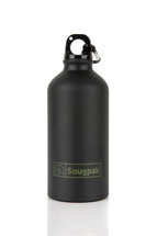 Snugpak Black 1000ml Aluminium Drinks Bottle