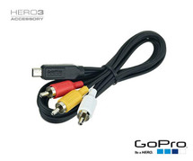 GoPro Hero 3 Composite Cable