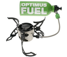 Optimus Nova+ Multifuel Expedition