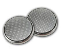 Lithium CR 2032 Batteries x2 (for E+Lite and Suunto)