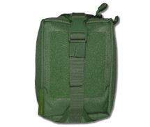 MOLLE Quick Access Medic Pouch Olive Green