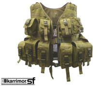 Karrimor SF Sabre Combat Vest Olive