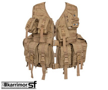 Karrimor SF Sabre Combat Vest Coyote
