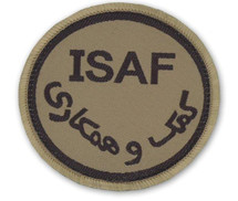 ISAF Badge/Patch