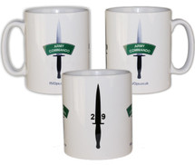 Army 29 Commando Mug