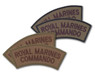 Royal Marine Commando Flashes