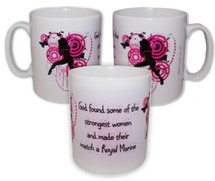 Other half of a Royal Marine Mug