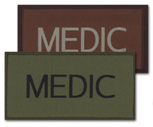 Medic Velcro Flash