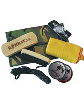 Kombat Military Army Boot Care Kit