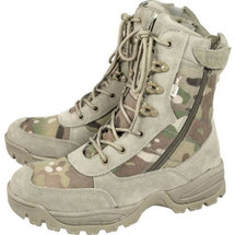 Viper Military Patrol Special Ops Boots in Multicam