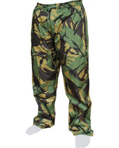 KOM TEX DPM TROUSERS IN UK WOODLAND CAMO