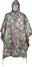 Kombat US Style Poncho In Dpm Camouflage