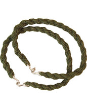TROUSER TWISTS 5 X PAIRS ELASTIC LEG TIES FOR ARMY CADETS
