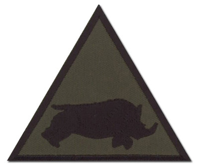 1 UK Armd Div Flash