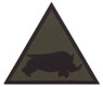 1 UK Armd Div Flash