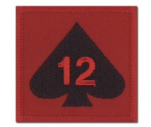 12 Mech Bde TRF