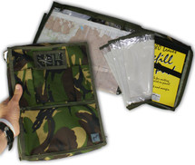 Junior General Extended Map Case