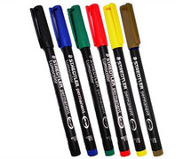 Lumocolor Permanent Marker Pens
