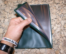 A5 Nirex Folder 30 Pages