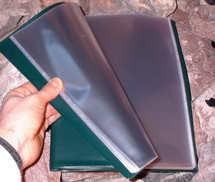 A4 Nirex Folder 30 Pages
