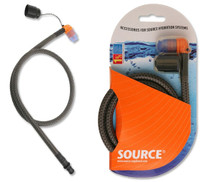 Source Helix Tube Kit Weave Covered
