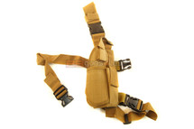 TX Drop Tactical Leg Holster In Tan