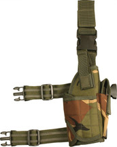 Kombat Us Tactical Assault Leg Holster In Dpm
