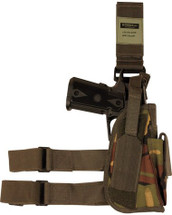 Kombat Us Tactical Leg Holster