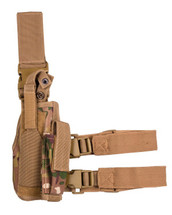 Kombat Us Tactical Leg Holster In Utp