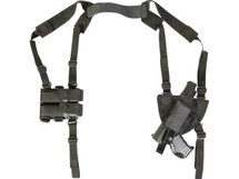 Strike Systems Shoulder Holster In Black For M92