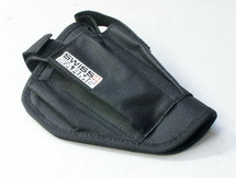 Swiss Arms Tactical Hip Holster in black