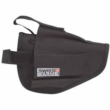 Swiss Arms Vertical Nylon Shoulder Holster For Pistols