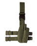 leg holster olive