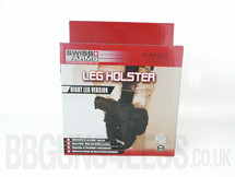 Swiss Arms Right Leg Holster
