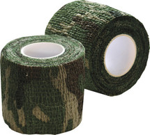 Kombat Stealth Tape Woodland