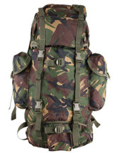 Cadet Rucksack Backpack bergan 60 Litre in DPM