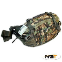 Camo Multipurpose Belt Bag