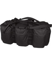 Kombat Assault Holdall in Black