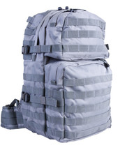 Kombat Medium Assault Pack 40 Litre in urban battle grey