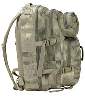 Kombat Small 28 Litre Assault Pack in Smudge Kam