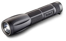 Bushnell 3-Watt Waterproof LED Flashlight Matte Black 100300