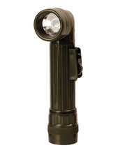 Medium Angle Torch - Olive green