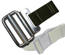 Quick Release Roll Pin Belt Buckle