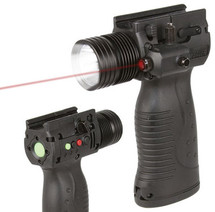 Sig Sauer STL-300J Stoplite Rail mounted grip flashilght 