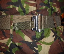 Quick Release Roll Pin Belt
