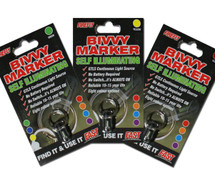 Firefly Bivvy Zip Markers