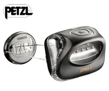 Petzl Zipka 2 Head Torch